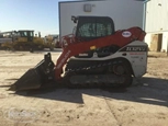 Side of used Track Loader